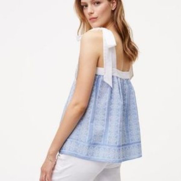 NWT Loft Petite Daydream Cami - Picture 4 of 5